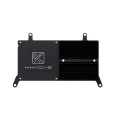 Радиатор Khadas New VIMs Heatsink Heatsink designed for VIMs, Aluminum, Black, VIMs Thermal Pad, KAHS-V-001