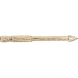 Сверло по стеклу и керамике 6 мм, шестигранный хвостовик PARK 107337