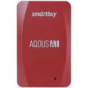 Smartbuy SSD A1 Drive 512Gb USB 3.1 SB512GB-A1R-U31C, RedSMARTBUY