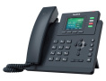 IP Телефон YEALINK SIP-T33G, 4 аккаунта, цветной LCD-экран 2.4" 320х240, PoE, GigE, шт. БП в комплекте