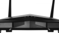 Маршрутизатор Tenda AC6 Двухдиапазонный WiFi роутер AC1200 до 300 Мбит/с на 2,4 ГГц + до 867 Мбит/с до 5 ГГц, LAN 3x100 Мбит/с, WAN 1x100 Мбит/с, 4*5dBi антенны
