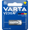 Батарейка Varta ELECTRONICS LR23/A23/MN21 BL1 Alkaline 12V 4223 1/10/100 1 шт. 4223101401