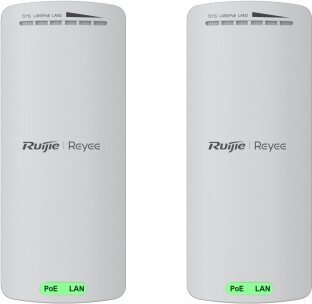 Радиомост Ruijie Networks Reyee RG-EST100-E RG0000016 802.11n Wi-Fi 4 , 2.4 ГГц, N300