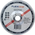 Круг зачистной по металлу и нержавейке (150х6х22.23 мм; A24 SBF27) Flexione 10001148