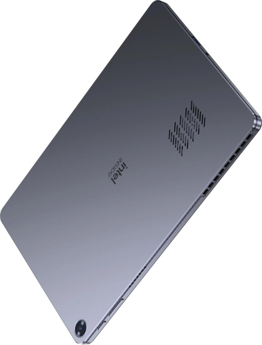 Планшет Chuwi Hi10 X N150 3.6 4C RAM8Gb ROM256Gb 10.1" IPS 1280x800 Windows 11 Home серый 5Mpix 2Mpix BT WiFi 3400mAh