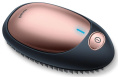 Расческа Beurer HT10, черный и коричневый