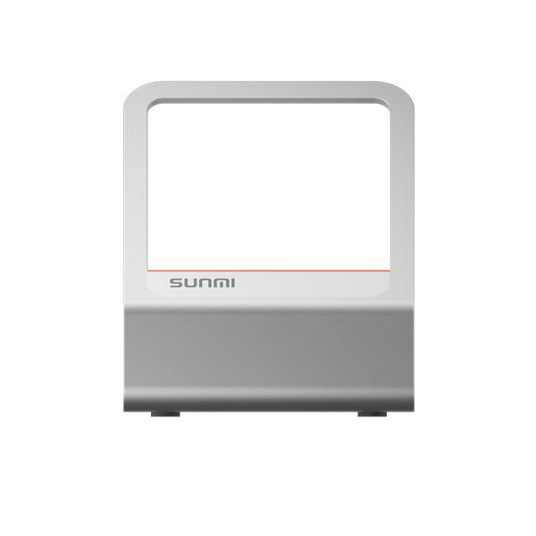 Сканер штрихкода SUNMI NS012 Blink2 CN&EN White, 1M CMOS, Beep, Type-C USB (C10014011)