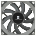 Вентилятор корпусный/ Case Cooler Thermalright TL-8015 80x80x15mm, 4-pin PWM, 28.4CFM, 23.3dBA, 2200RPM, Grey