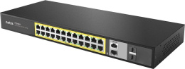 Коммутатор Netis P124GH, неуправляемый