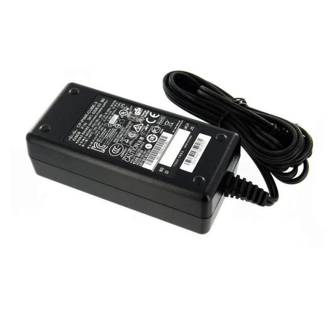 Блок питания IP Phone power adapter for 7800 phone series, Europe CP-PWR-ADPT-3-EU