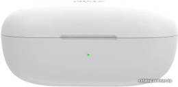 Беспроводные наушники QCY-T17 White Чипсет: Jieli AD6973D. Bluetooth 5.1. Поддержка профиля: HFP/A2DP/AVRCP. Динамик: 6 мм динамический драйвер. Время музыки: 7.5 ч. Время вызова: 4.5 ч. (BH21Q17A)