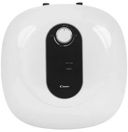 Водонагреватель Candy CS10V-EM2 R 2кВт 10л электрический под раковиной/белый