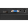 Монитор 23.8" 100 Гц ExeGate ProSmart EH2400 (IPS LED Grade A+, FHD, 1920x1080@100Hz, 16:9, 250cd/m2, 1500:1, 178°/178°, 3-5ms, D-Sub, HDMI, FreeSync, Flicker-free, Low Blue Light, HDMI cable 1.5m, VESA, регулировка наклона (tilt), black) EX300419RUS