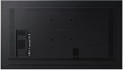 Панель Samsung 50" QM50B черный VA LED 8ms 16:9 DVI HDMI M/M матовая 500cd 178гр/178гр 3840x2160 DP RCA Да 4K USB 13.4кг
