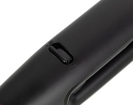 Выпрямитель для волос Philips BHS375/00,  черный