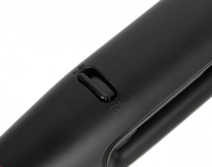 Выпрямитель для волос Philips BHS375/00,  черный