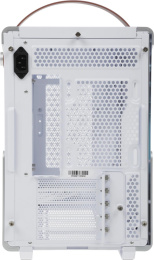Корпус Montech Heritage (W) белый без БП mATX 9x120mm 2x140mm 2xUSB3.0 audio bott PSU