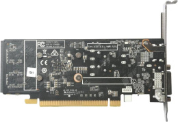 Видеокарта Zotac NVIDIA  GeForce GT 1030 1030 2GB LP GDDR5 2ГБ GDDR5, Low Profile,  Ret [zt-p10300a-10l]