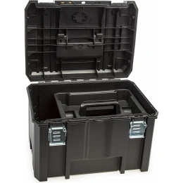 Ящик для инструментов Dewalt черно-желтый DWST83346-1