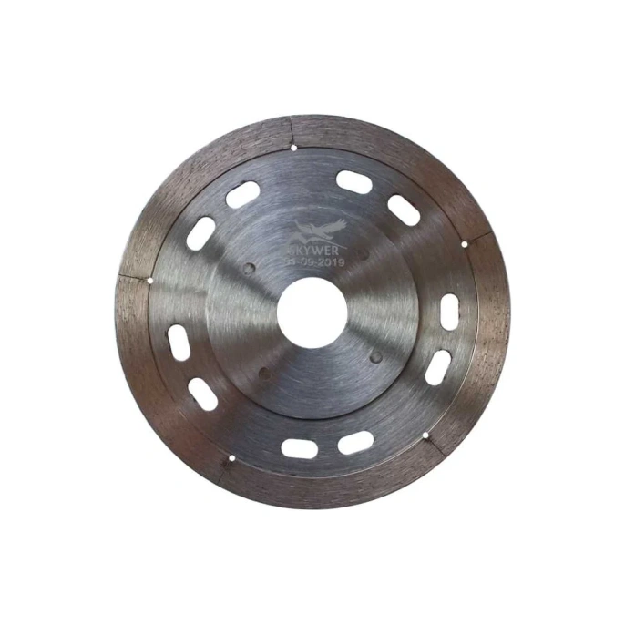 Круг алмазный 1A1R SLIM PREMIUM 115x1.2x10x22.23 мм SKYWER SK-SLP11522