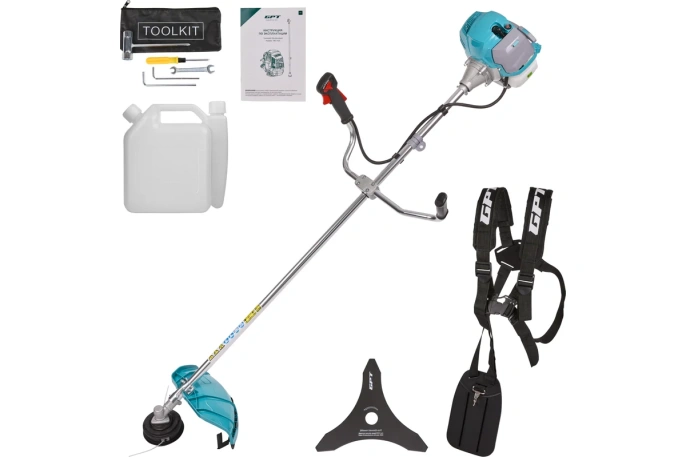 Триммер бензиновый GPT TBC-522