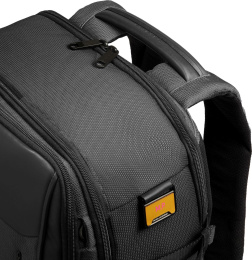 Рюкзак Piquadro Lyss CA6929S143BM/N черный полиэстер