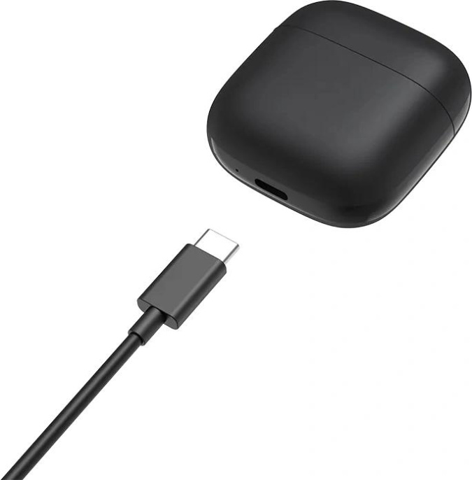 Наушники Edifier X2 Plus, Bluetooth, вкладыши, черный