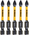 Бита DeWalt DT7390T-QZ (тип биты: односторонняя, тип шлица: крест PZ1, тип хвостовика: шестигранный (HEX), диаметр хвостовика: 6.35мм, материал изготовления: инструментальная сталь, 5шт в упаковке)