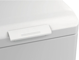 Стиральная машина Electrolux EW6TN5061F, с вертикальной загрузкой, 6кг, 1000об/мин, с паром, с английской панелью управления