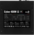 Блок питания 400W AeroCool Cylon ACP-400CLW 4718009153332