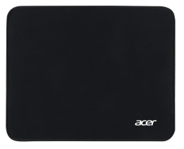 Коврик для мыши Acer OMP210 (S) черный, ткань, 250х200х3мм [zl.oth11.02f]