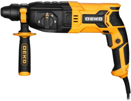 Перфоратор Deko ZKH950 патрон:SDS-plus уд.:3.2Дж 1050Вт кейс в комплекте
