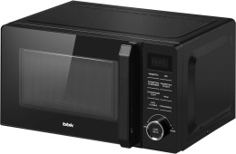 Микроволновая Печь BBK 20MWS-723T/B B 20л. 700Вт черный