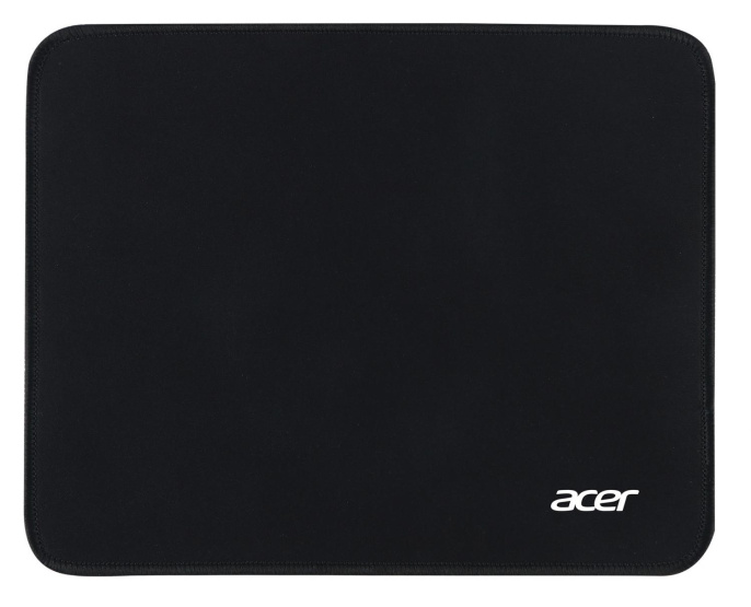 Коврик для мыши Acer OMP210 (S) черный, ткань, 250х200х3мм [zl.oth11.02f]
