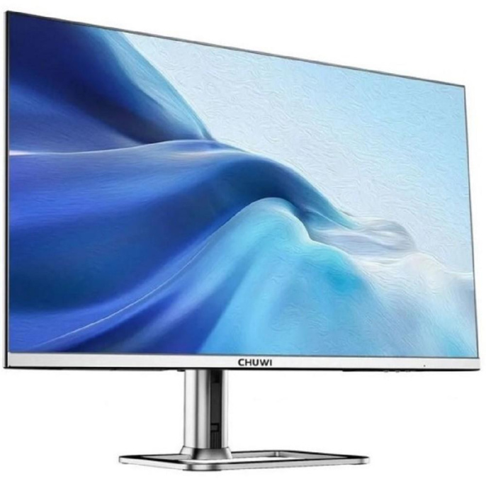 Моноблок/ Chuwi Unitech 27 27" 2560x1440 IPS 180Hz /AMD Ryzen 5 6600H 3.3Ghz /32768Mb/1024PCISSDGb/Int:AMD Radeon 660M/Cam/BT/WiFi/war 1y/7.1kg/Black + Silver/Win11Pro (CWI703R532P)