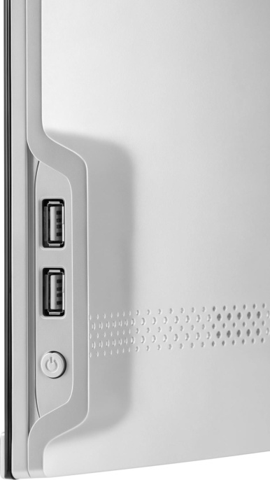 Моноблок IRU Planio 235 23.8" Full HD Ryzen 5 3500U 2.1 8Gb SSD256Gb Vega 8 без ОС WiFi BT 120W Cam серебристый 1920x1080 RUS 2205211