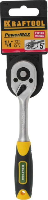 Трещотка Kraftool 27791-1/4_z02