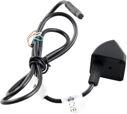 Камера заднего вида Silverstone F1 IP-980AHD универсальная (CAM-IP-980AHD-CVBS)