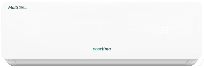 Настенный внутренний блок мульти сплит системы Ecoclima CMWM-CH12/AA-4R2 White 35м²