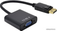 KS-is KS-454 Кабель-адаптер DisplayPort M -- VGA 15F