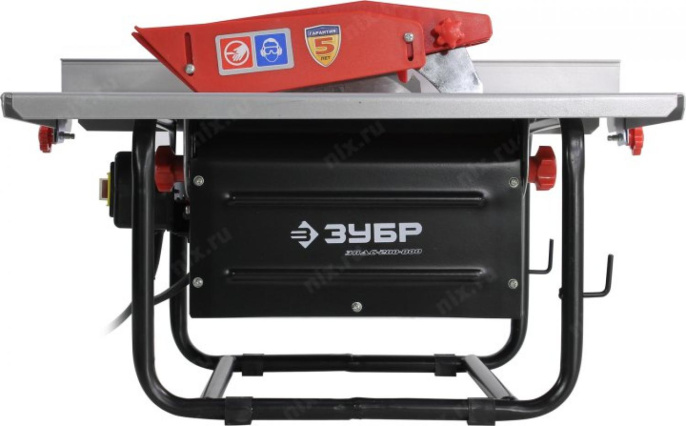 Распиловочный станок Зубр Мастер ЗПДС-200-800 800Вт