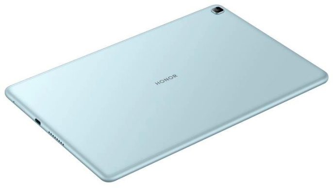 Планшет Honor Pad X8 AGM3-W09HN MT8786 2.0 8C RAM3Gb ROM32Gb 10.1" IPS 1920x1200 Android 12 зеленый 5Mpix 2Mpix BT WiFi microSDXC 512Gb 5100mAh 14hr 1723hrs