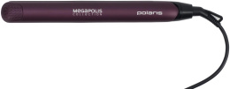 Выпрямитель Polaris PHS 2590KT 40Вт фиолетовый макс.темп.:220С покрытие:турмалиновое