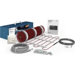 Мат нагревательный Electrolux EEFM 2-180-3 (комплект теплого пола c терморегулятором) НС-1432023