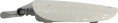 Wi-Fi роутер TP-LINK TD-W8961N,  Wi-Fi 4,  N300,  2.4ГГц, 4 LAN,  ADSL2+, белый