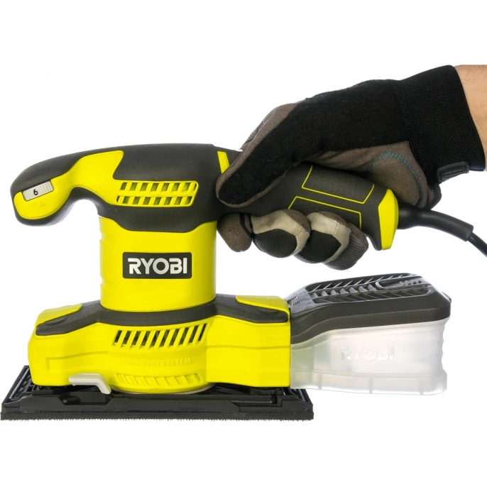 Виброшлифмашина Ryobi RSS280-SA30 5133003680