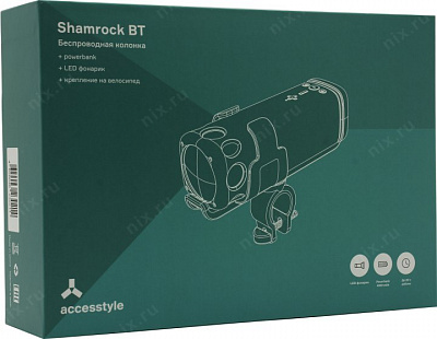Accesstyle Shamrock BT