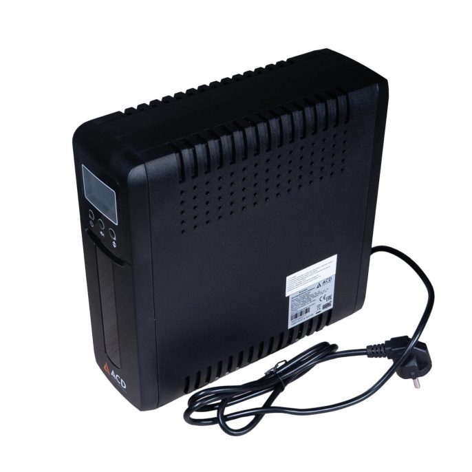 Источник бесперебойного питания ИБП ACD PW-Slim 850 82N-C34003-00G