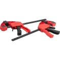 Пистолетные быстрозажимные струбцины 150мм, 2 шт. Gigant Professional GPDT-150-1