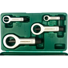 Набор гайколомов 4 штуки 9-27 мм Jonnesway AG010109A
